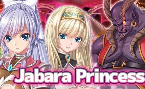 Jabara Princess Adult Game Cover