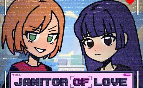 Janitor of Love Adult Game Cover