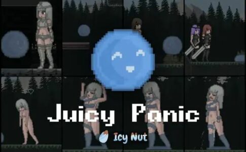 Juicy Panic Adult Game Cover