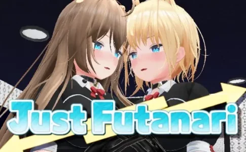 Just Futanari Adult Game Cover