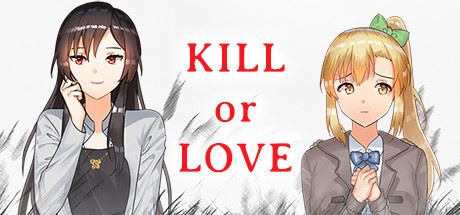 Kill or Love Adult Game Cover
