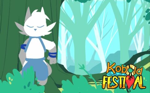 Kobold Festival Adult Game Cover