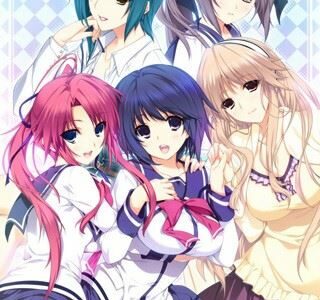 LOVELY x CATION Adult Game Cover