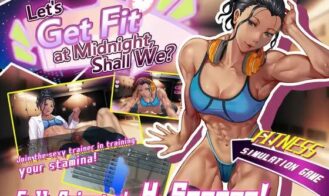 Let's Get Fit at Midnight, Shall We? - 1.02 18+ Adult game cover