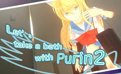 Let's Take a Bath With Purin 2 Adult Game Cover