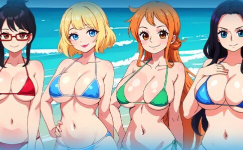 Lewd Piece Adult Game Cover