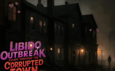 Libido Outbreak - Escape through the Corrupted Town Adult Game Cover