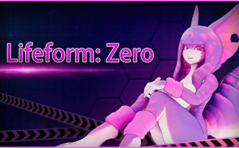 Lifeform Zero Adult Game Cover