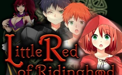 Little Red of Ridinghood Adult Game Cover