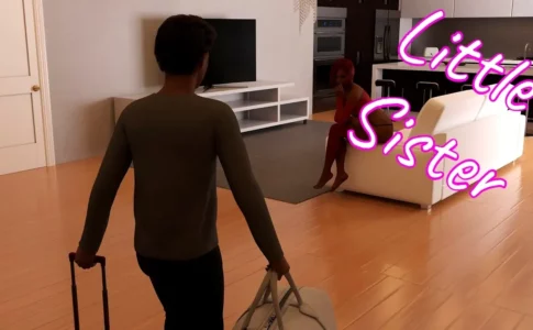 Little Sister New Era Adult Game Cover