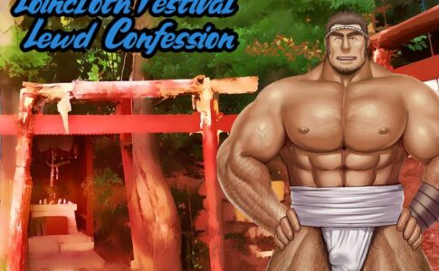Loincloth Festival - Lewd Confession Adult Game Cover