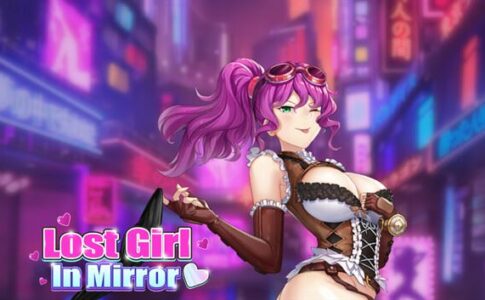 Lost Girl In Mirror Adult Game Cover