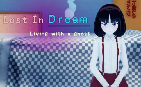 Lost In Dream Adult Game Cover