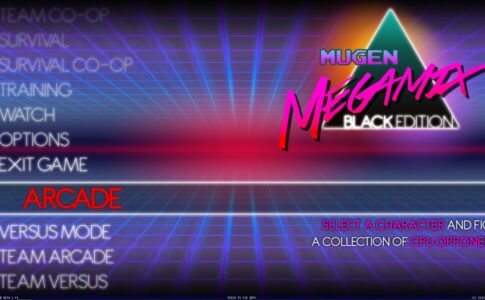 MUGEN Hyper Edition Adult Game Cover