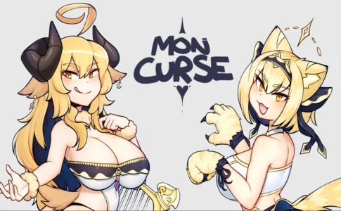 MonCurse Adult Game Cover