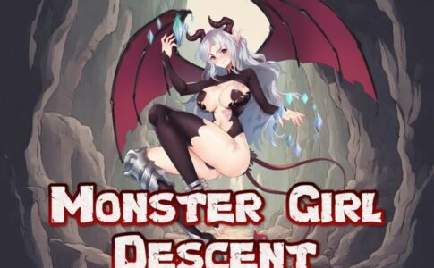 Monster Girl Descent Adult Game Cover