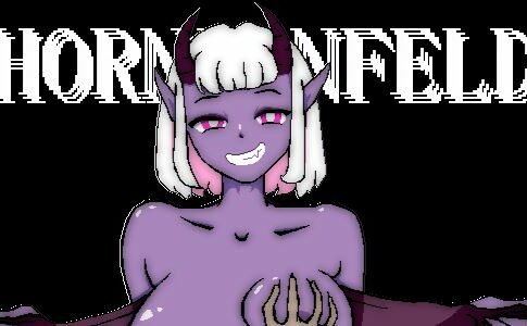 My Hornienfeld Girls Adult Game Cover