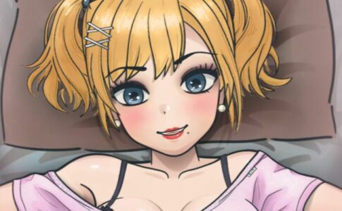 My Jazzy Lolly Crush Adult Game Cover