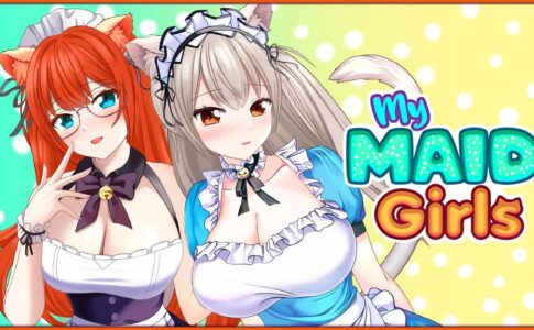My Maid Girls Adult Game Cover