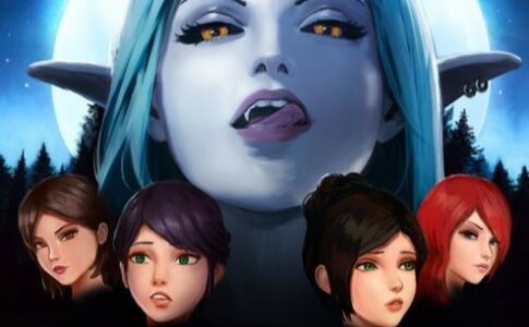 My New Paranormal Life Porn Game Cover