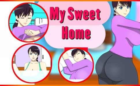 My Sweet Home Adult Game Cover_cleanup