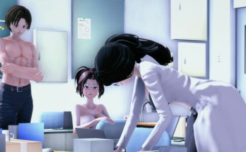 My Teacher Is Bankrupt Adult Game Cover