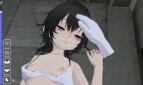 Nebusoku-chan and the Touchy Ghost Adult Game Screenshots (2)