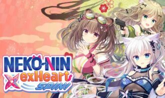 Neko-nin exHeart SPIN! - 1.00 18+ Adult game cover