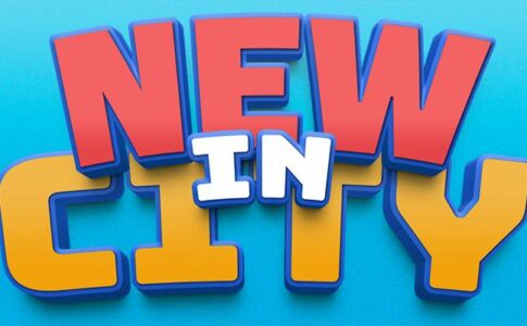 New in City Adult Game Cover