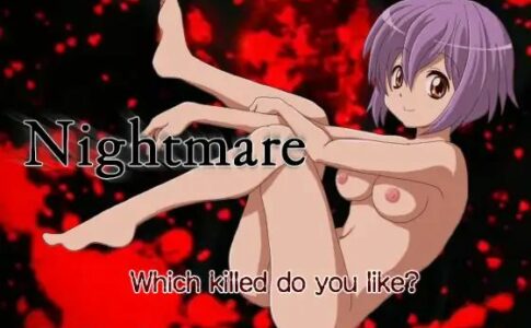 Nightmare Adult Game Cover