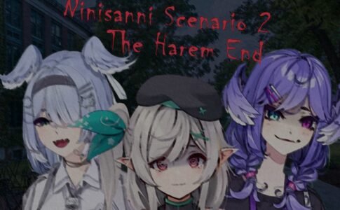 Ninisanni Scenario 2 The Harem End Adult Game Cover