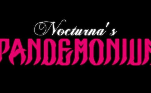 Nocturna's Pandemonium Adult Game Cover