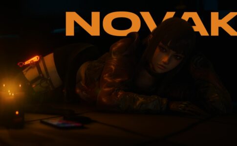 Novak Adult Game Cover