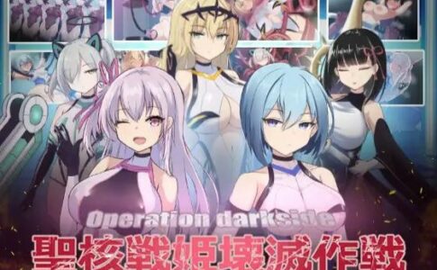 Operation Dark Side Porn Game Cover