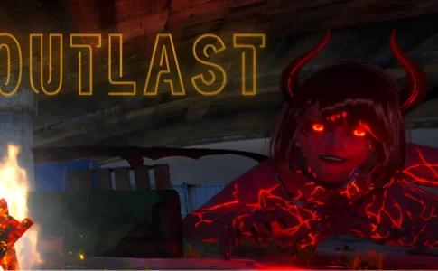 Outlast Adult Game Cover