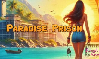 Paradise Prison - Demo 18+ Adult game cover