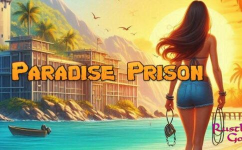 Paradise Prison Adult Game Cover