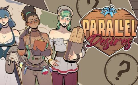 Parallel Desires Adult Game Cover