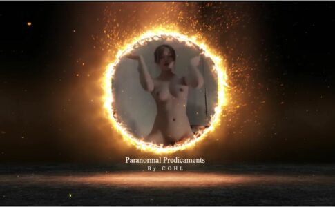 Paranormal Predicaments Adult Game Cover