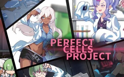 Perfect Cells Project Adult Game Cover