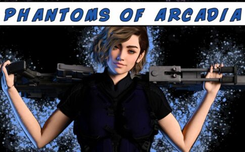 Phantoms of Arcadia Adult Game Cover