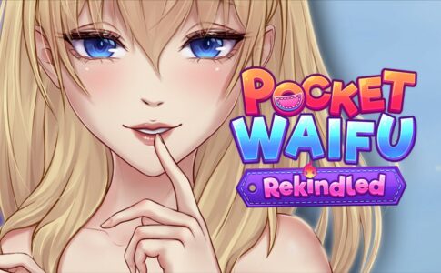 Pocket Waifu Rekindled Porn Game Cover