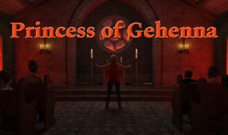 Princess of Gehenna - 0.5.4 SE 18+ Adult game cover