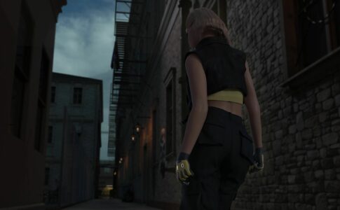 Project B Adult Game Cover