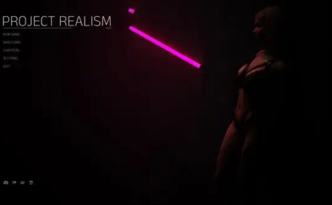 Project Realism Adult Game Cover