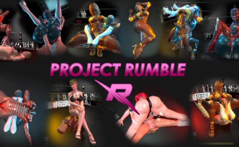 Project Rumble Adult Game Cover