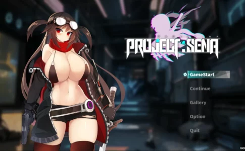 Project Sena Adult Game Cover