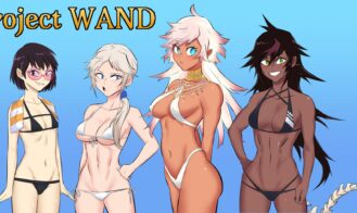 Project Wand - 1.4 18+ Adult game cover