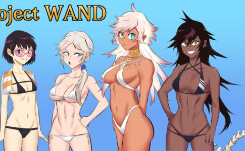 Project Wand Adult Game Cover