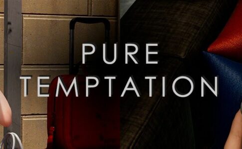 Pure Temptation Adult Game Cover